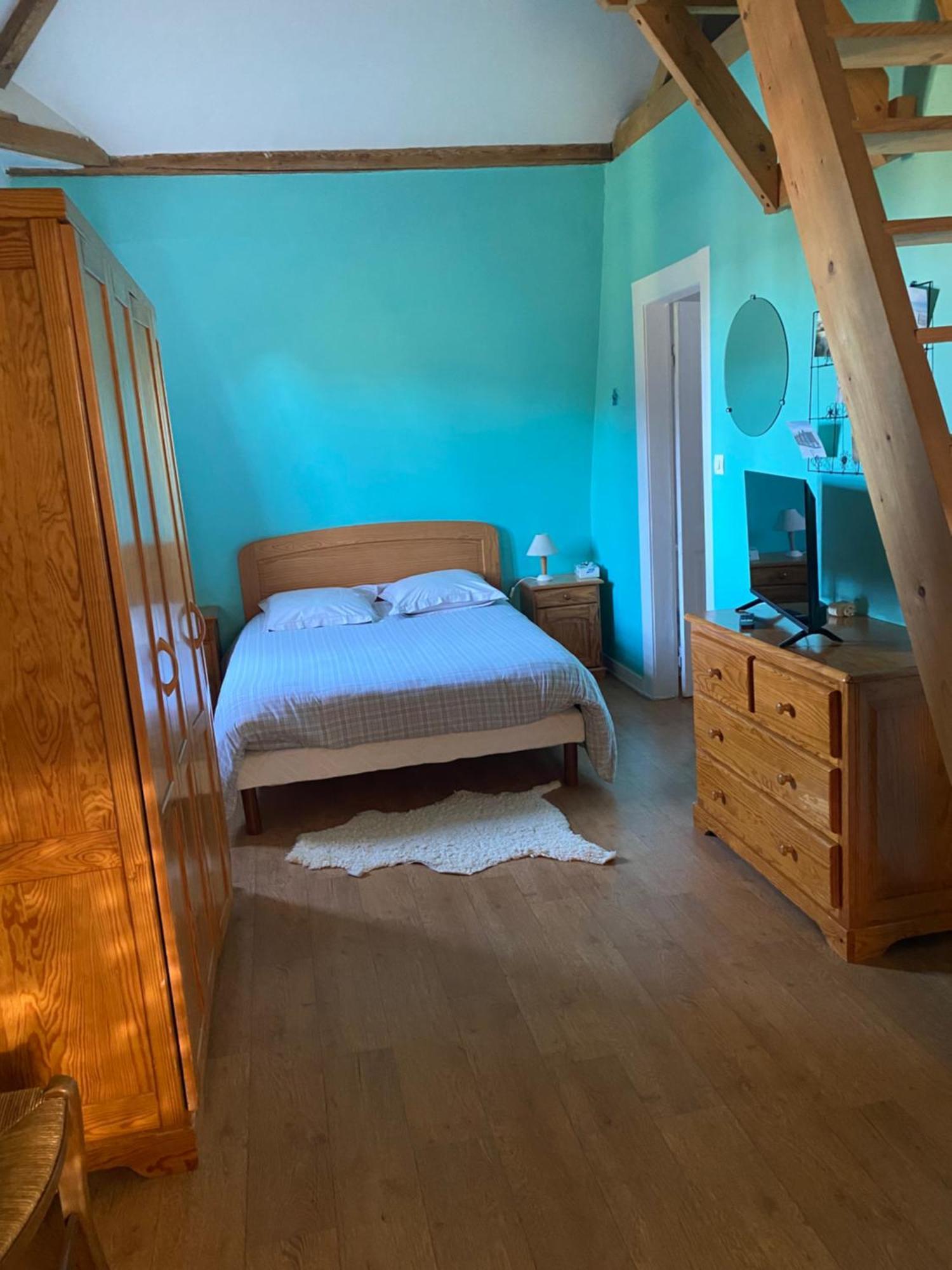 Chez Gigi Bed & Breakfast Huchenneville Exterior foto